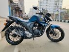 Yamaha FZs V2 Fi DD ON-TEST 2023