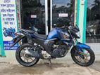 Yamaha FZS v2 Fi DD Super Fresh 2018