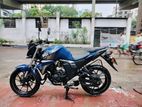 Yamaha FZs V2 FI ON TEST FRESH 2022