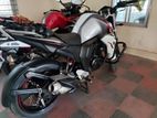 Yamaha FZs V2 . 2017