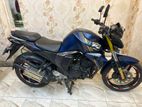 Yamaha FZS V2 fixed price 2017