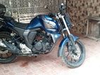 Yamaha FZs V2 . 2021