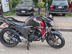 Yamaha FZs V2 FZ Fi 2018