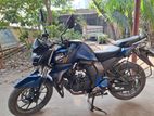 Yamaha FZs V2 . 2022