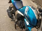 Yamaha FZs V2 . 2017