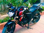 Yamaha FZs V2 . 2017