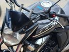Yamaha FZs V2 . 2017
