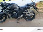 Yamaha FZs V2 . 2018