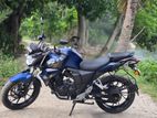 Yamaha FZs V2 . 2021