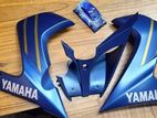 Yamaha FZS V2 Gladiator Model Official Original Engine Guard Cowling Set