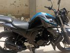 Yamaha FZs V2 India 2017