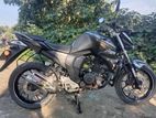 Yamaha FZs V2 india 2022