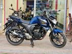 Yamaha FZs V2 খুলনা মেট্রো কাগজ। 2019