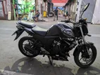 Yamaha FZs V2 . 2017
