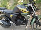 Yamaha FZs V2 . 2016