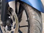 Yamaha FZs V2 Mat blue 2022