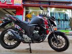 Yamaha FZs V2 Matt Black 2024