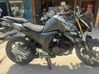 Yamaha FZs V2 Matt black DD 2021