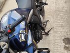 Yamaha FZs V2 matt blue 2022