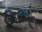 Yamaha FZS . 2018