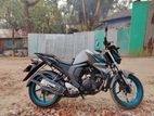 Yamaha FZs V2 . 2017