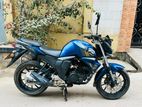 Yamaha FZs V2 নতুন কন্ডিশন 2022