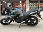 Yamaha FZs V2 official 2025