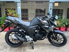 Yamaha FZS V2 ON TEST 2024