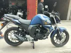 Yamaha FZS V2 ON test 2025