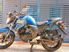 Yamaha FZs V2 on test 2025