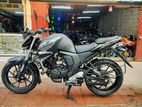 Yamaha FZS V2 ON TEST DD FI 2024