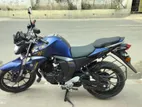 Yamaha FZS V2 ON test fresh bik 2025