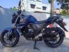 Yamaha FZs V2 Ontest 2025