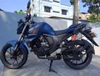 Yamaha FZs V2 Ontest 2025