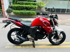 Yamaha FZS V2 SD Fi 2018