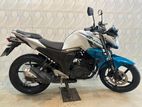 Yamaha FZs V2 Single Disk 2017