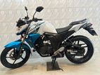 Yamaha FZs V2 Single Disk 2017