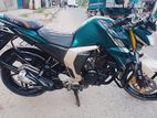 Yamaha FZS v2 single dx 2017