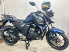 Yamaha FZs V2 স্মার্ট কার্ড ফ্রেশ 2019