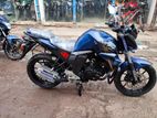 Yamaha FZs V2 Super Fresh 2019