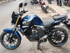 Yamaha FZs V2 Super Fresh 2019
