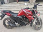 Yamaha FZs V2 . 2018