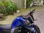 Yamaha FZs V2 . 2020