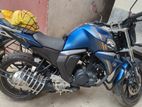 Yamaha FZs V2 FI 2Disc 2022