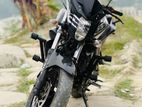 Yamaha FZs V2 . 2017