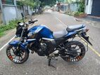 Yamaha FZs V2 . 2022