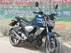 Yamaha FZS V3 . 2021