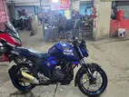 Yamaha FZS V3 . 2018