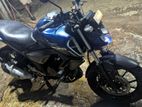Yamaha FZS V3 . 2019