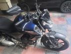Yamaha FZS V3 . 2019